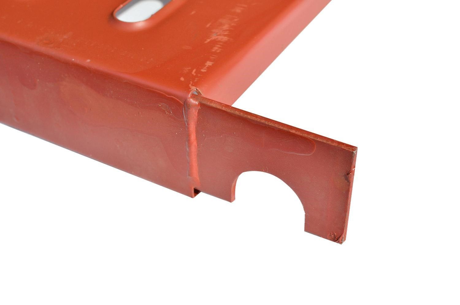 SCAFFOLDING METAL PLATFORM FOR WARSAW TYPE 168cm