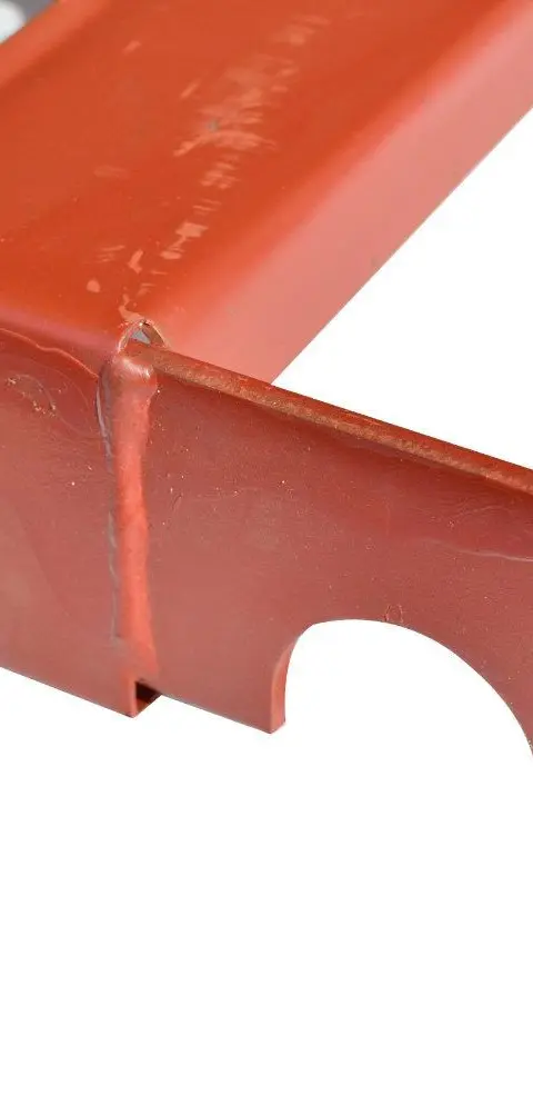 SCAFFOLDING METAL PLATFORM FOR WARSAW TYPE 168cm