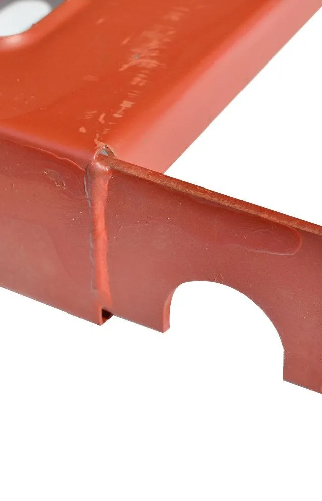 SCAFFOLDING METAL PLATFORM FOR WARSAW TYPE 168cm