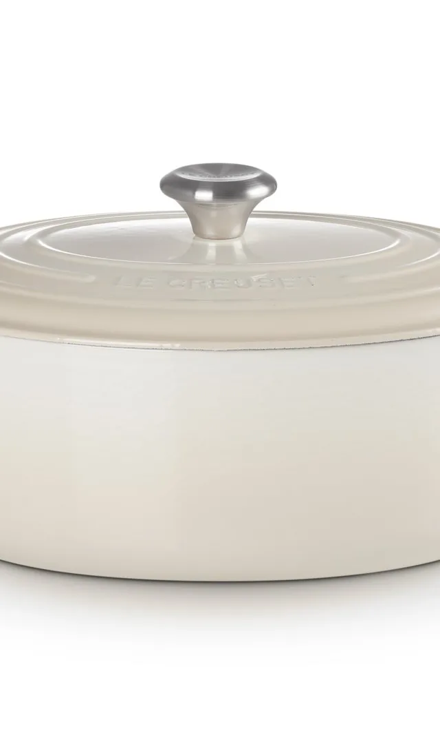 Le Creuset BräTer 31cm, Meringue