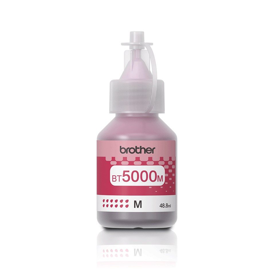 Brother BT5000M ink cartridge Original Extra (Super) High Yield Magenta