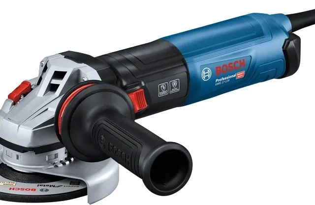 Bosch GWS 17-125 angle grinder 12.5 cm 11500 RPM 1700 W 2.2 kg