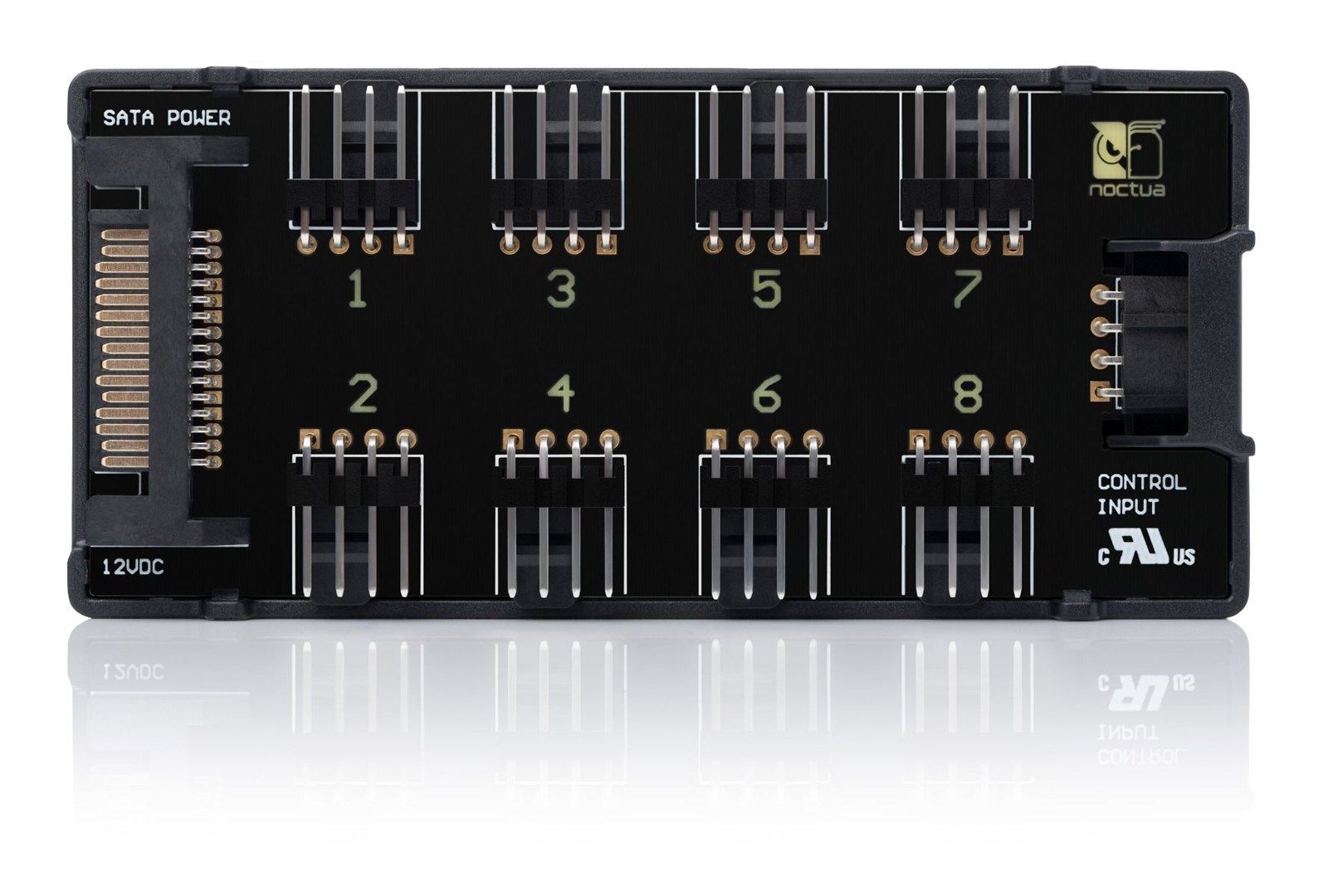 Noctua NA-FH1 computer cooling system part/accessory Fan controller