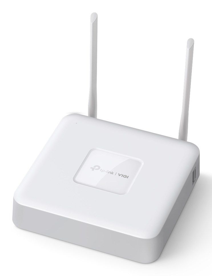 TP-Link VIGI NVR1108H-W White