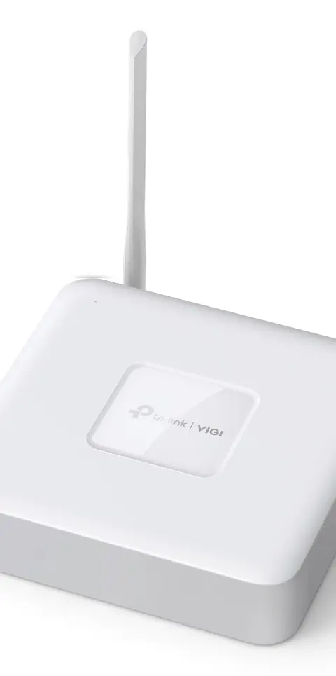 TP-Link VIGI NVR1108H-W White