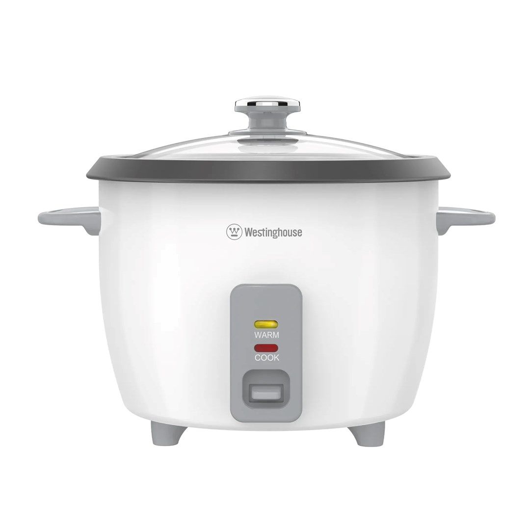 Rice Cooker Westinghouse WKRCHSL5EU 1 L 400 W White