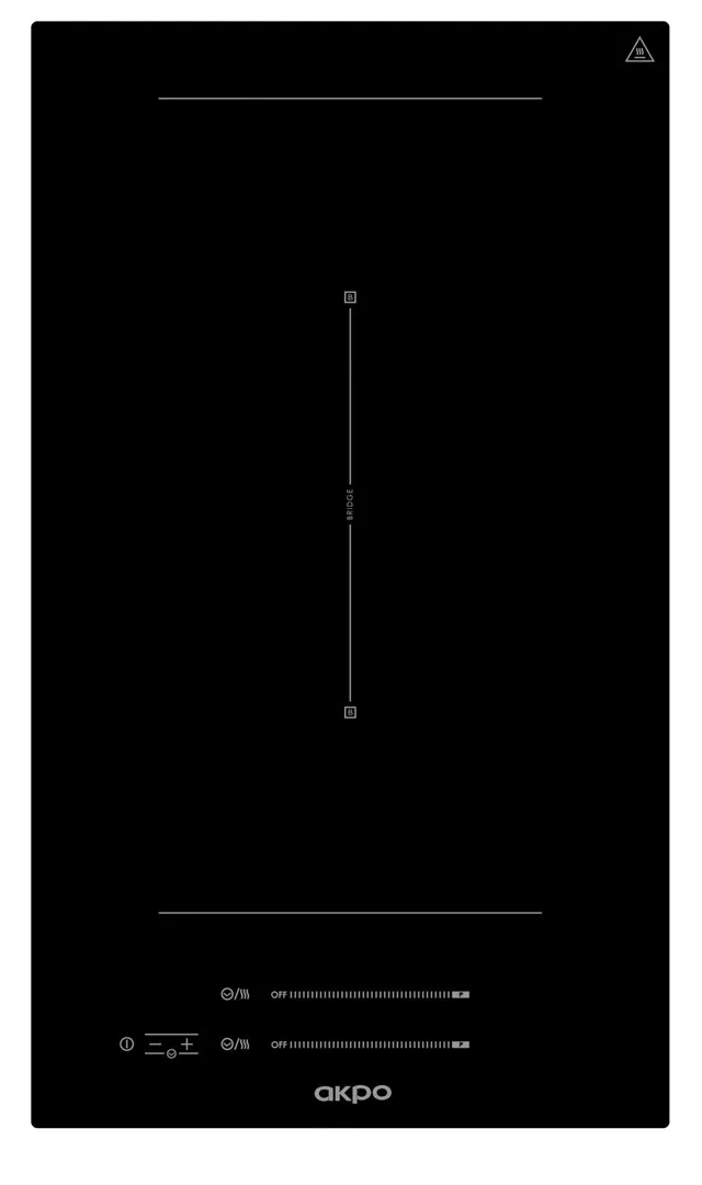AKPO PIA 30 6800 Induction Cooktop