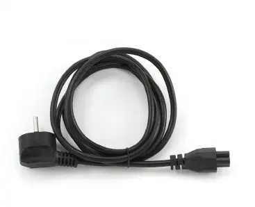 Gembird PC-186-ML12 power cable Black CEE7/4