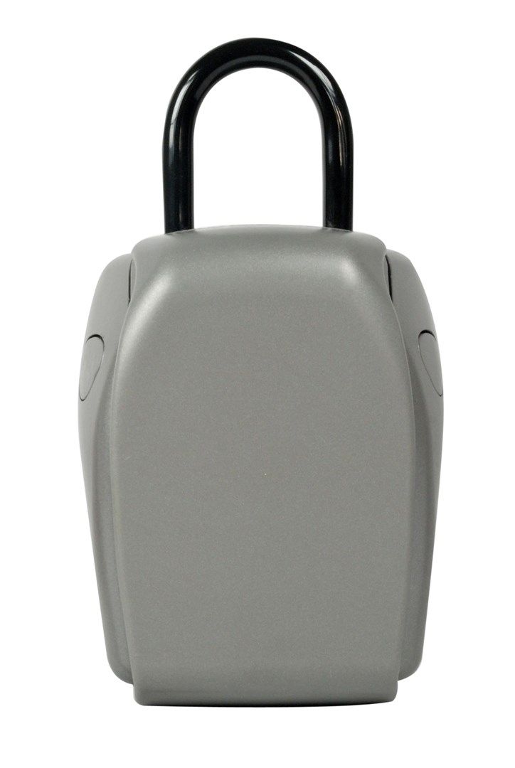 MASTER LOCK 5414EURD Large Key Lock Box Reinforced Security - Select Access - With Shackle