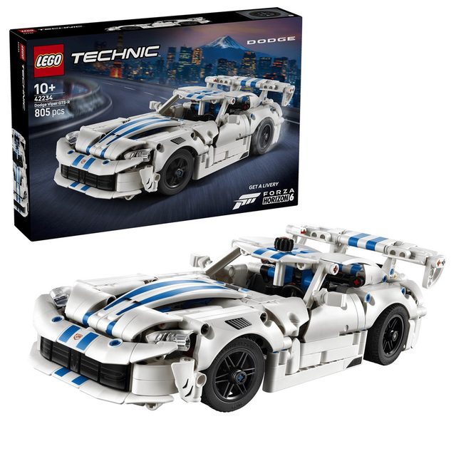 LEGO 42234 Technic TBA (1.5.) 42234