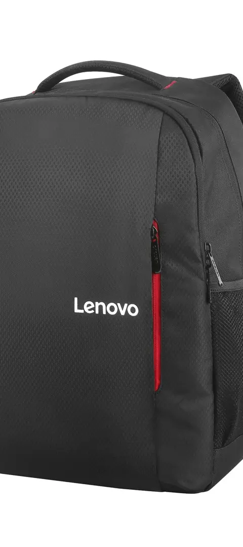 Lenovo B515 39.6 cm (15.6") Backpack Black, Red