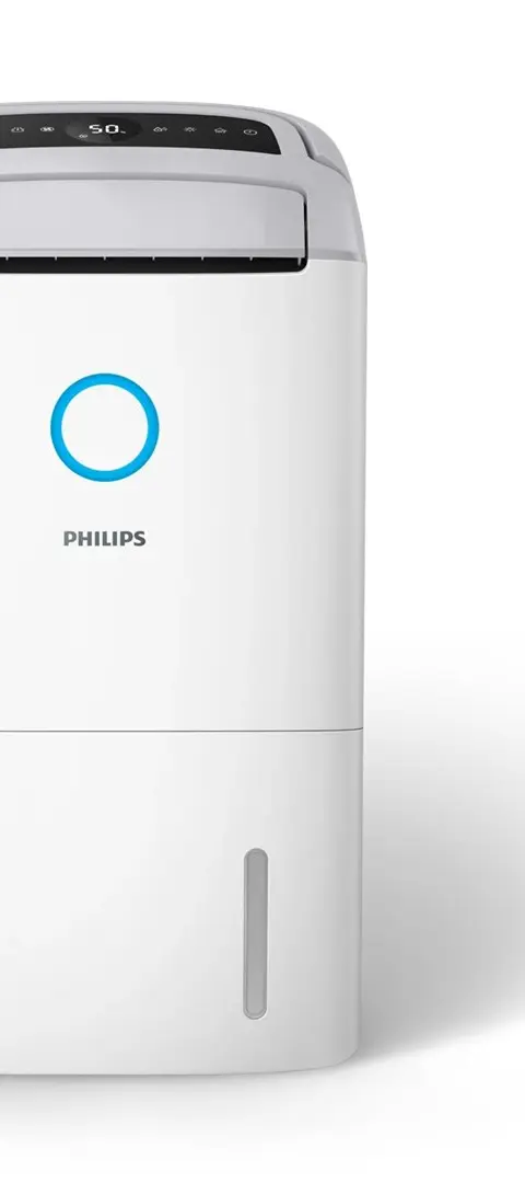 Philips 5000 series DE5305/11 dehumidifier 4 L 54 dB White