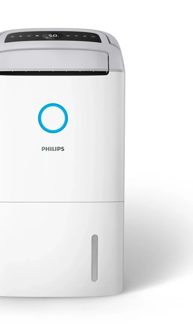 Philips 5000 series DE5305/11 dehumidifier 4 L 54 dB White