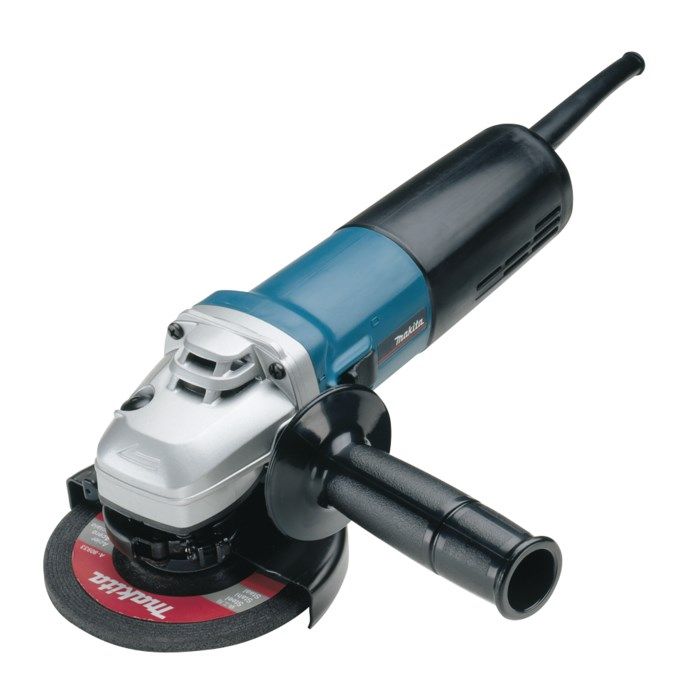 Makita 9565CVR Angle Grinder 12.5 Cm 12000 RPM 1400 W 2.2 Kg