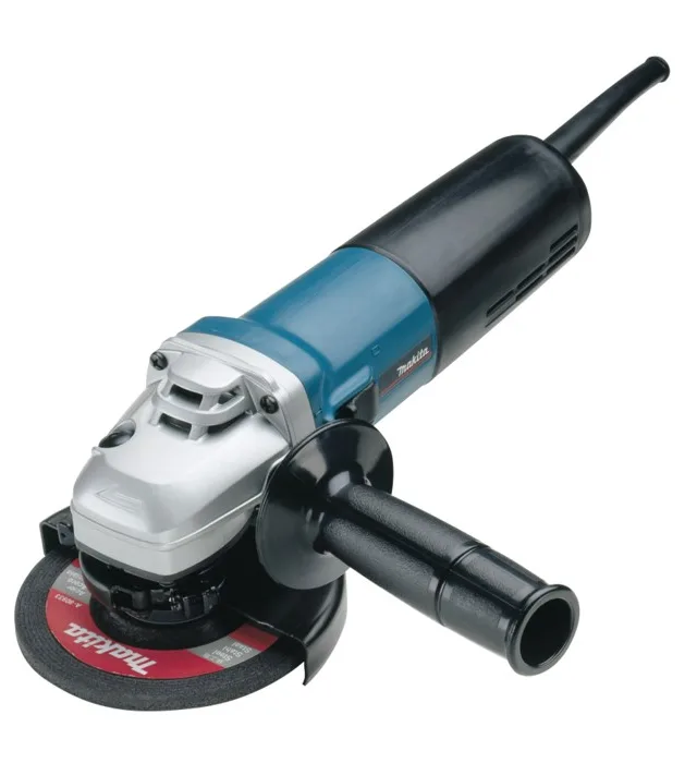Makita 9565CVR Angle Grinder 12.5 Cm 12000 RPM 1400 W 2.2 Kg