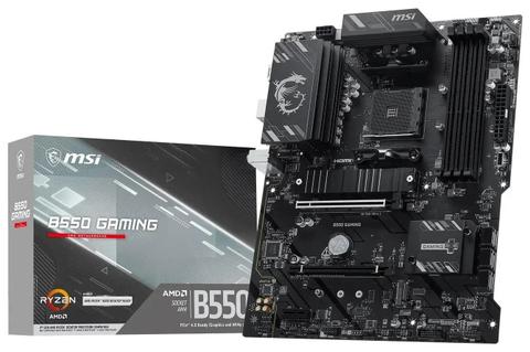 MSI B550 Gaming (B550,AM4,ATX,DDR4)