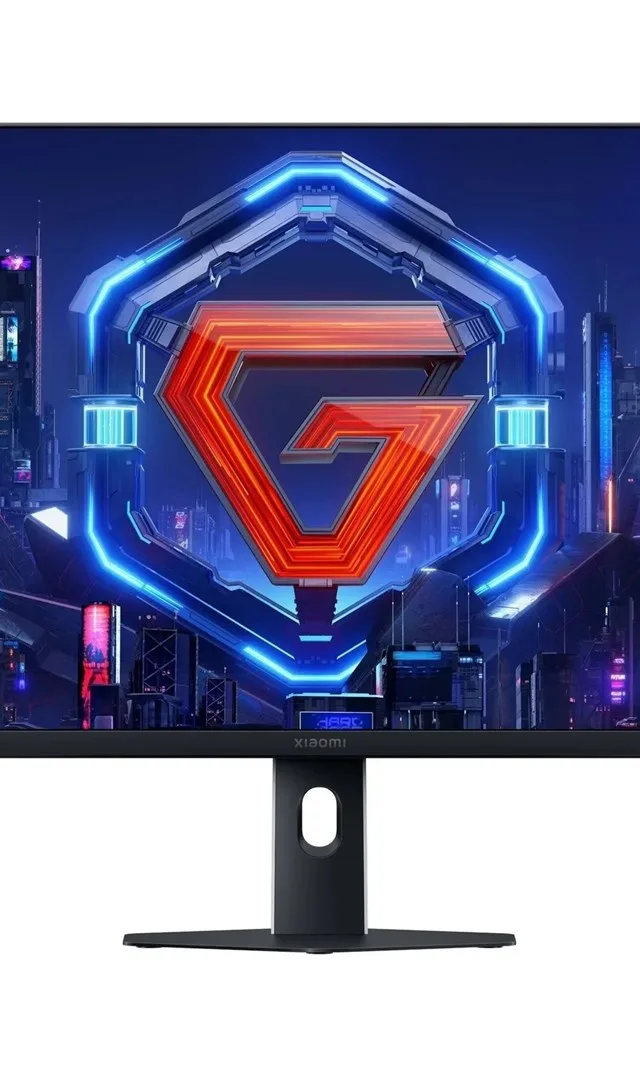 Xiaomi 27" G27QI IPS 2026 200 Hz 2K black and white gaming monitor