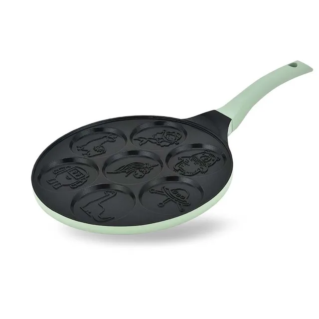 Pancake pan 26cm Maestro MR-1222-D CUTE