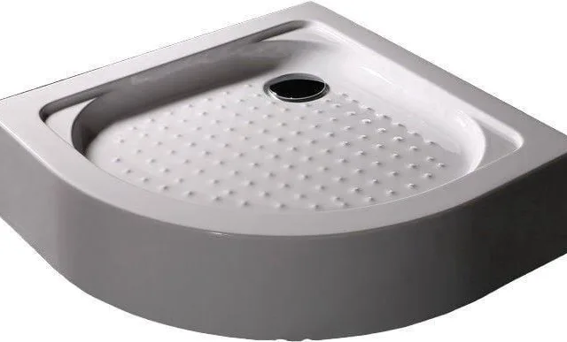 SHOWER TRAY K-391B 90X90X15 ACRYLIC