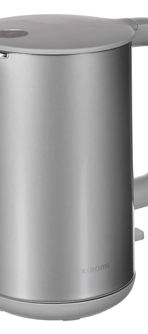 Xiaomi Double Wall S1 Kettle - Silver EU