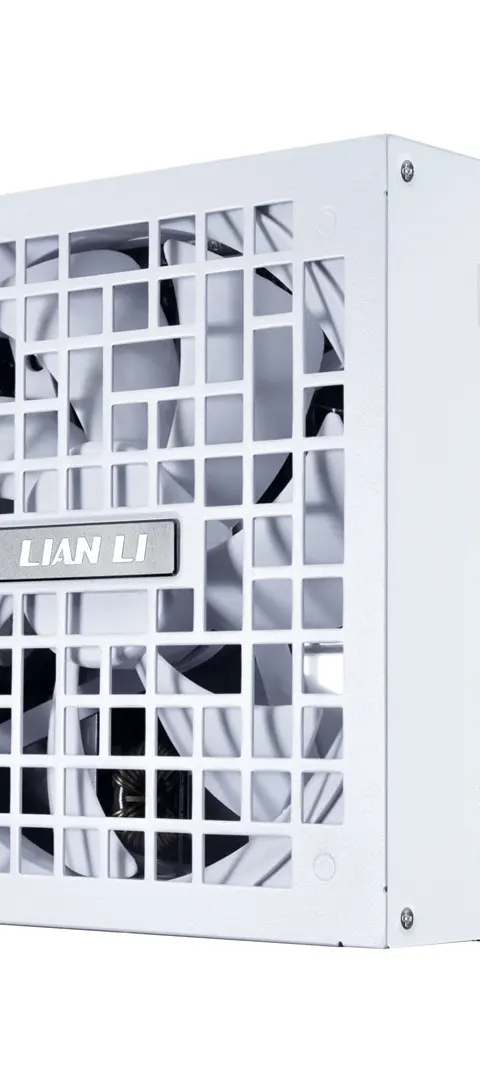 Lian Li RS1200G power supply unit 1200 W 20+4 pin ATX ATX White