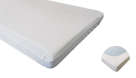 BREATHABLE TERRY MATTRESS SHEET