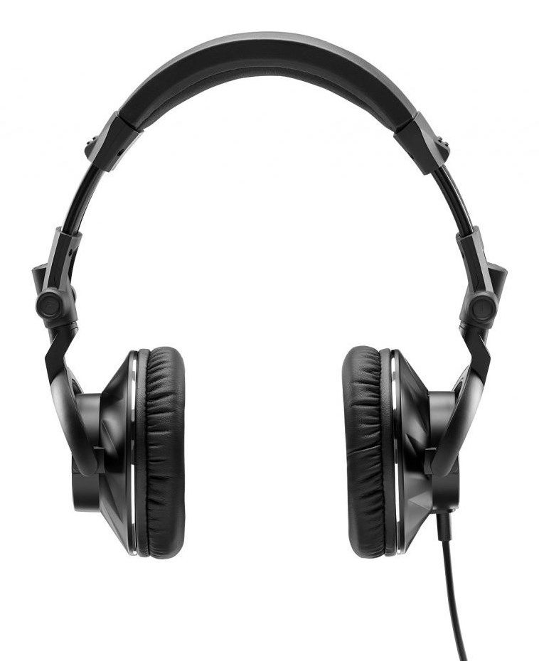 Hercules HDP DJ60 Headphones Wired Head-band Music Black
