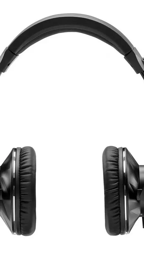 Hercules HDP DJ60 Headphones Wired Head-band Music Black