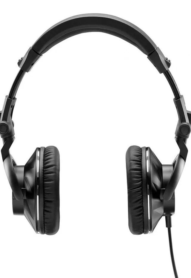 Hercules HDP DJ60 Headphones Wired Head-band Music Black