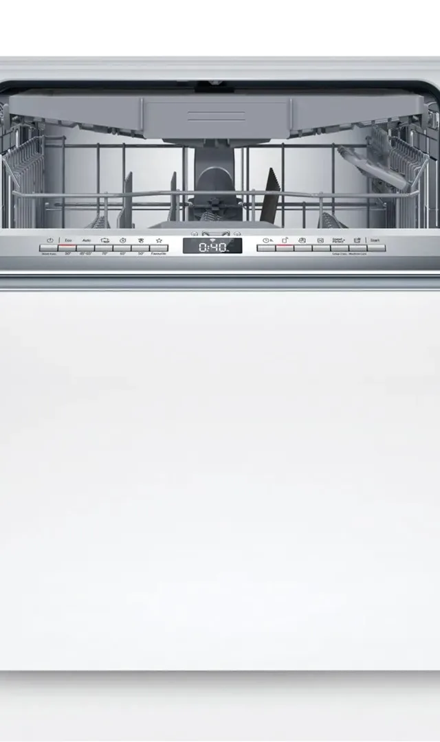 Bosch Serie 4 SMV4ECX23E Dishwasher Fully Built-In 14 Place Settings C