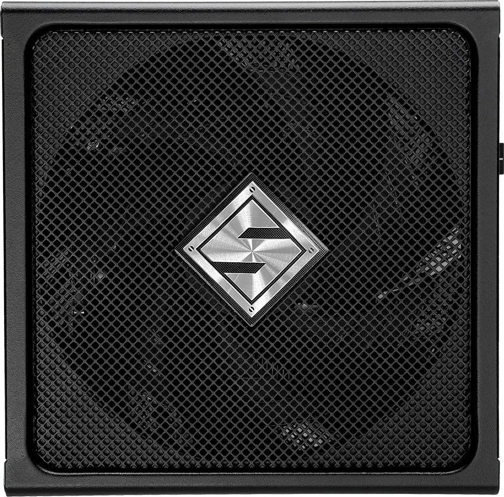 Asrock SL-1000G Steel Legend power supply unit 1000 W 20+4 pin ATX ATX Black