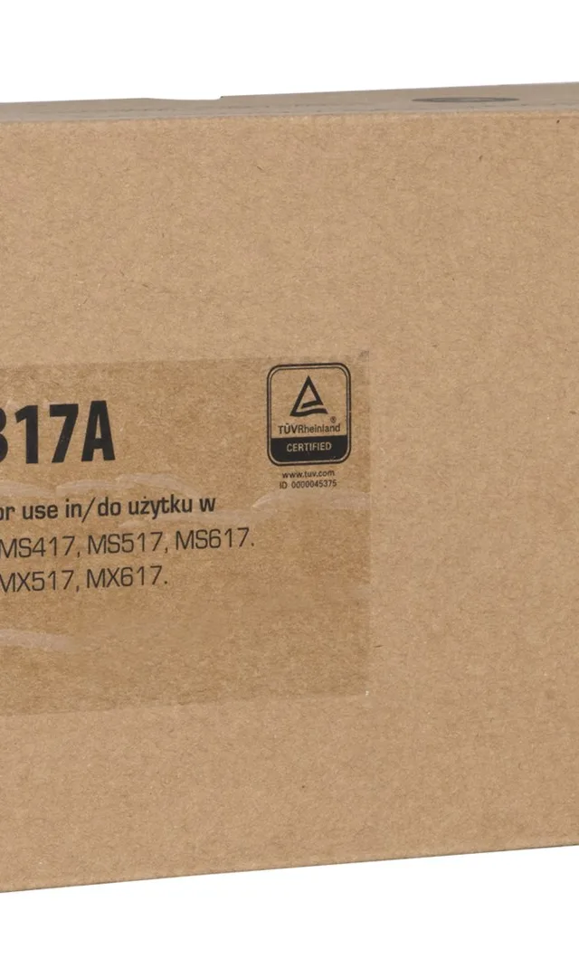 Actis TL-MS317A toner (replacement for Lexmark 51B2000; Standard; 2500 pages; black)