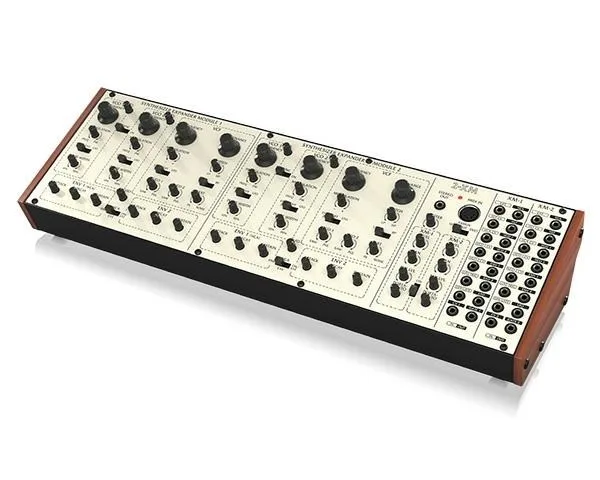Behringer 2-XM Syntezator Analogowy Typu Desktop