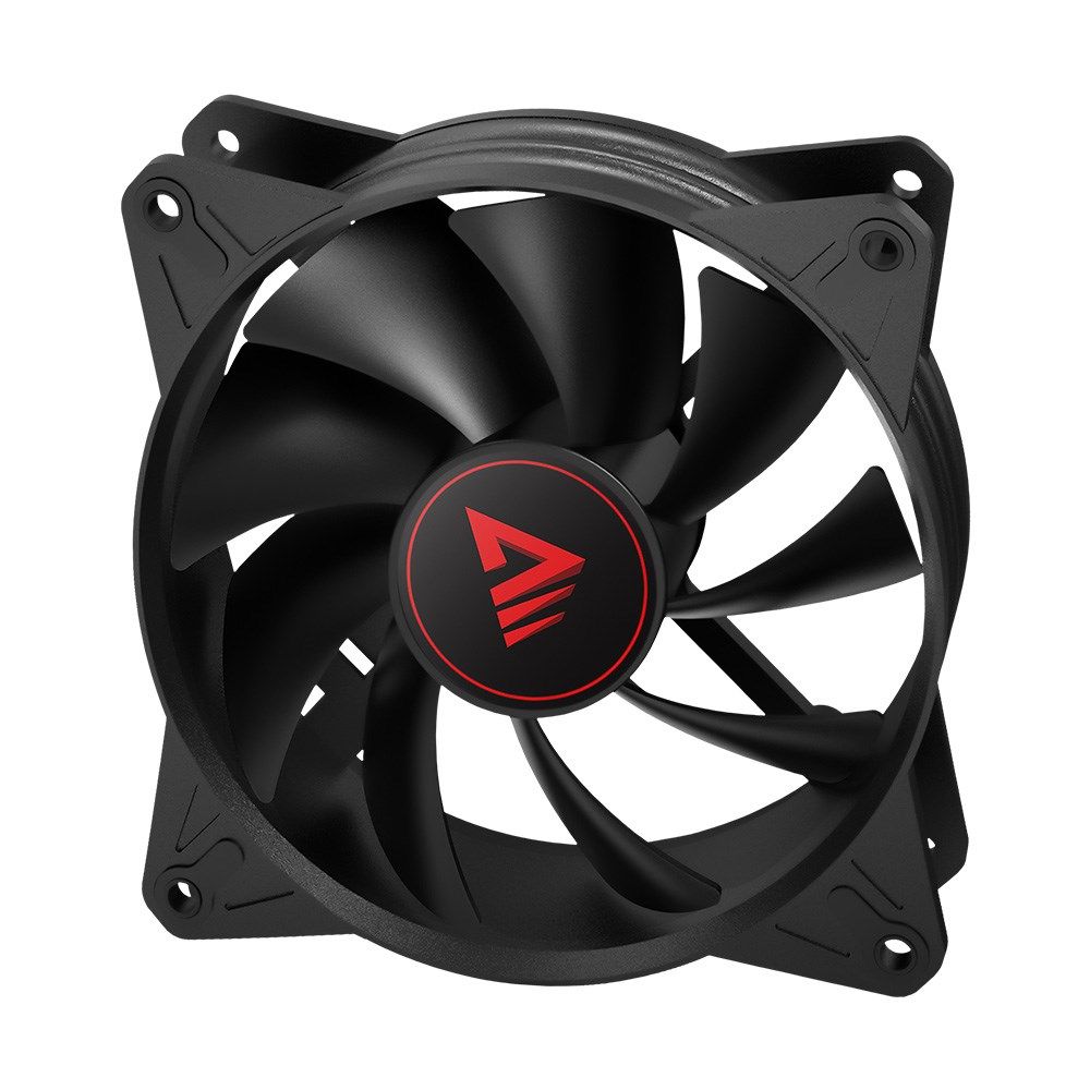 Savio BLADE computer cooling system Computer case Fan 12 cm Black 1 pc(s)