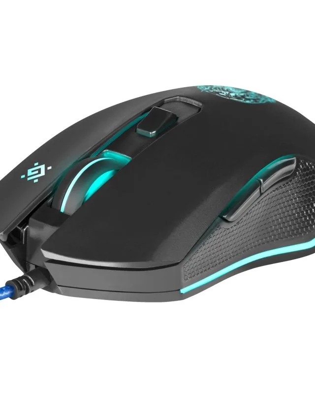MOUSE DEFENDER GM-927 SLEIPNIR OPTIC 12800dpi 6P