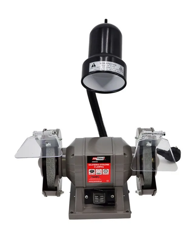 AWTOOLS AW05101 bench grinder