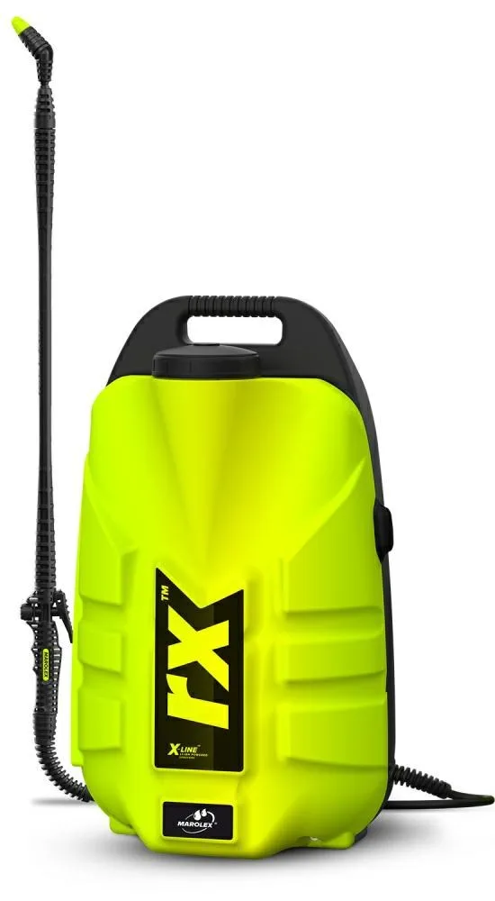 MAROLEX CORDLESS SPRAYER RX X-LINE