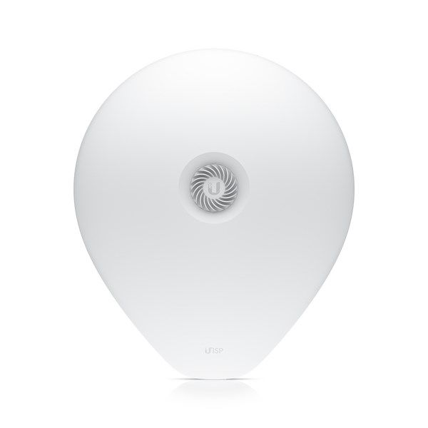 Ubiquiti UISP airFiber 60 XG Network bridge 6000 Mbit/s White