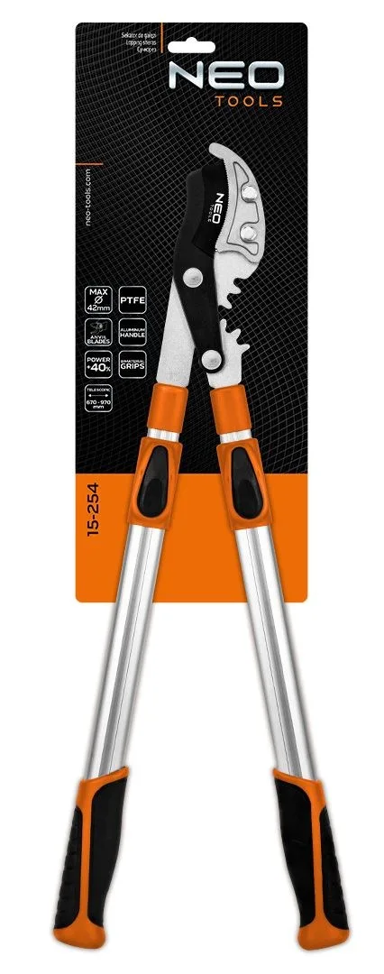 NEO Tools 15-254 Pruning Shears