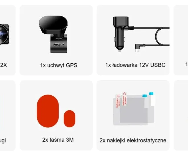 Vantrue N2X LTE Video Recorder