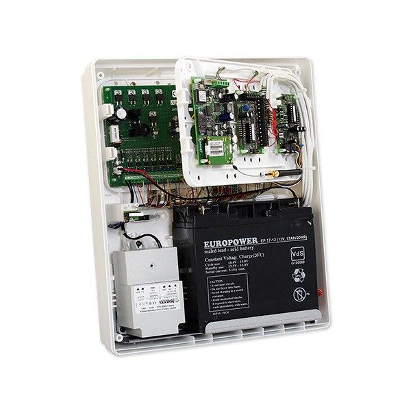 Satel OPU-3 P Electrical Enclosure Acrylonitrile Butadiene Styrene (ABS)