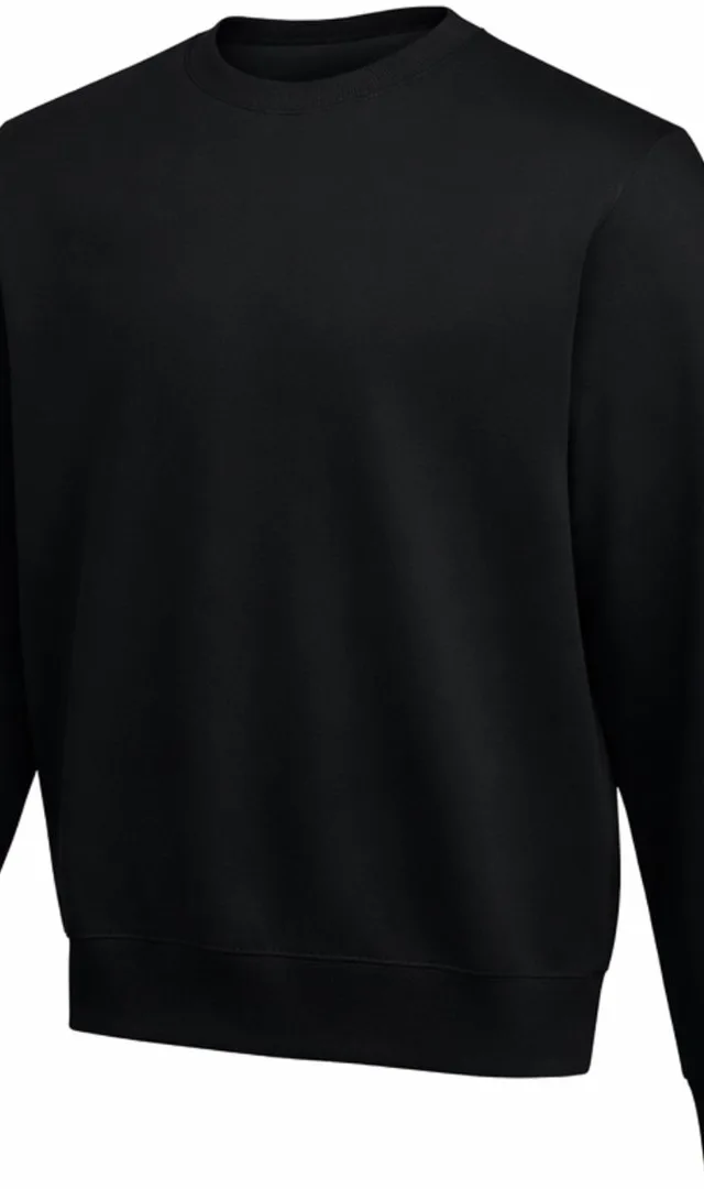 Bluza dla dzieci Nike Park 26 Fleece Crew czarna IO9045 010 XL