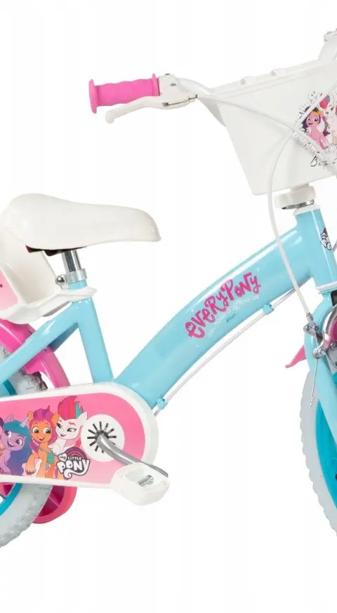 Children'S Bicycle 14 MyLittlePony 1497 TOIMSA