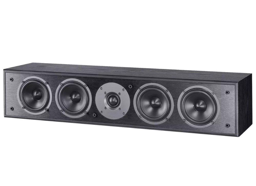 Magnat MONITOR S 14 C 2.5-Way Black Wired 100 W