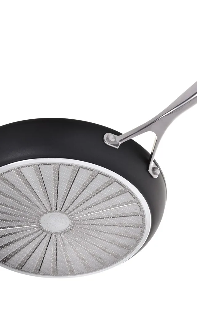 Frying Pan Ballarini Alba Titanium 26 Cm ALBG0L0.26U