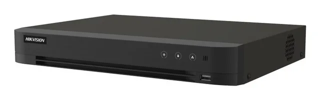 Hikvision Value Series IDS-7216HUHI-M1/T digital video recorder (DVR) Black