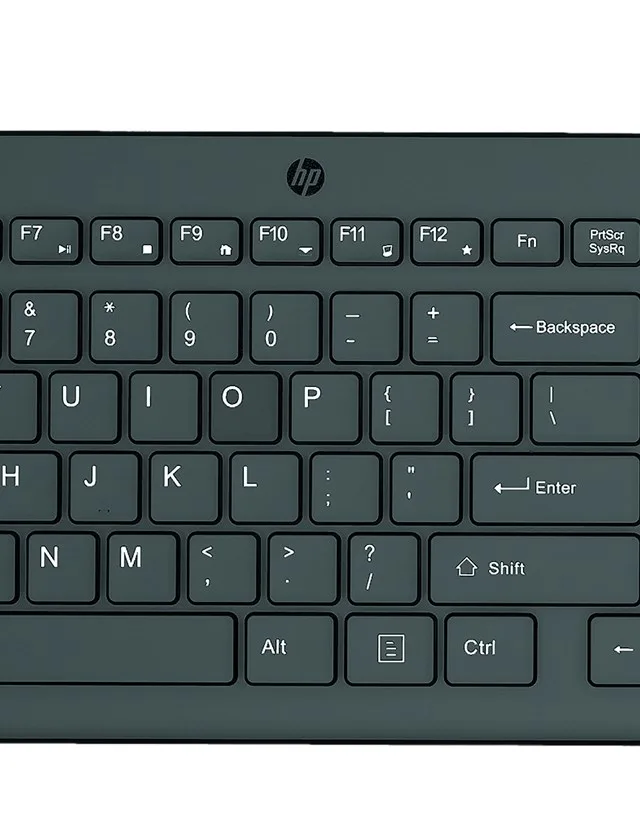 HP 150 Wired Keyboard
