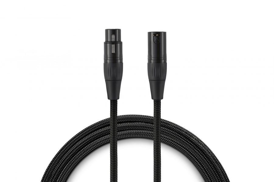 Warm Audio PREM-XLR-50 audio cable 15.2 m Black