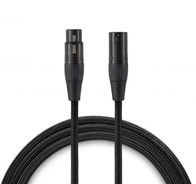 Warm Audio PREM-XLR-50 audio cable 15.2 m Black