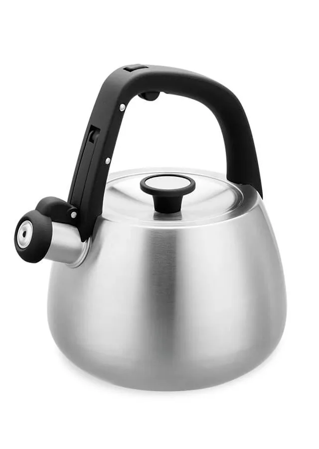 Kettle Maestro MR-1318 2 5 L Silver Black